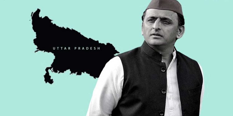 یوپی الیکشن 2022-:ایس پی کی پہلی لسٹ میں MYفارمولیشن کا کتنا خیال؟ 5 بڑی باتیں