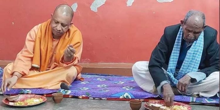 یہ کمنڈل بنام منڈل کی لڑائی کا دوسرا راؤنڈ ہے