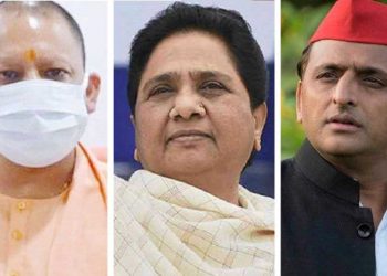 یوپی میں بی جے پی کو نقصان، لیکن اقتدار میں ہوسکتی ہے واپسی!
