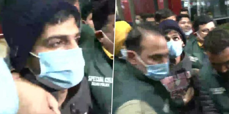 بلی بائی ایپ،ماسٹر مائنڈ کے تار مدھیہ پردیش سے جڑے،کالج سے معطل