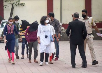 بلی بائی معاملہ: مینک اور شویتا کو 14 دن کی عدالتی تحویل