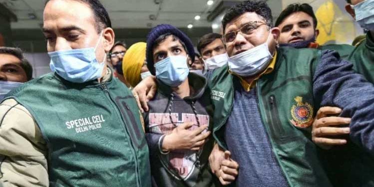 نیرج بشنوئی جنس زدہ،شاطر،ریڈیکل ہندو،بلی بائی ایپ کے ماسٹر مائنڈ کی یہ ہے کنڈلی