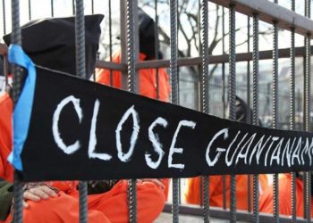 صدر بائیڈن گوانتانامو بے جیل بند کرنے کا اپنا وعدہ پورا کریں: ایمنسٹی انٹرنیشنل
