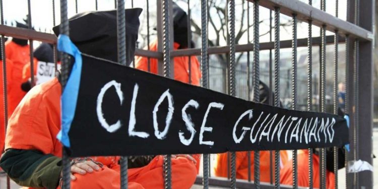 صدر بائیڈن گوانتانامو بے جیل بند کرنے کا اپنا وعدہ پورا کریں: ایمنسٹی انٹرنیشنل