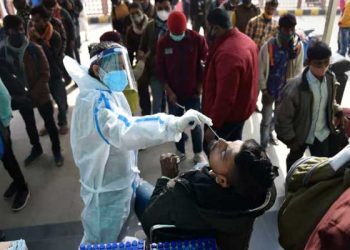 دہلی میں کورونا کے 2700 سے زیادہ معاملے، 7 ماہ کا ریکارڈ ٹوٹا