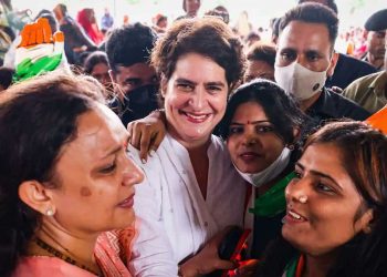 کانگریس کی پہلی لسٹ،مسلمانوں کو کم ٹکٹ ،کمزوروں کو طاقتور بنانے کی کوشش