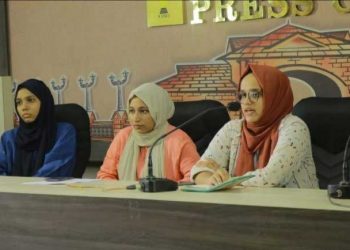 ہمیں مسلمان ہونے کی وجہ سے نشانہ بنایاگیا،جامعہ کی سابق اسٹوڈنٹس کا الزام