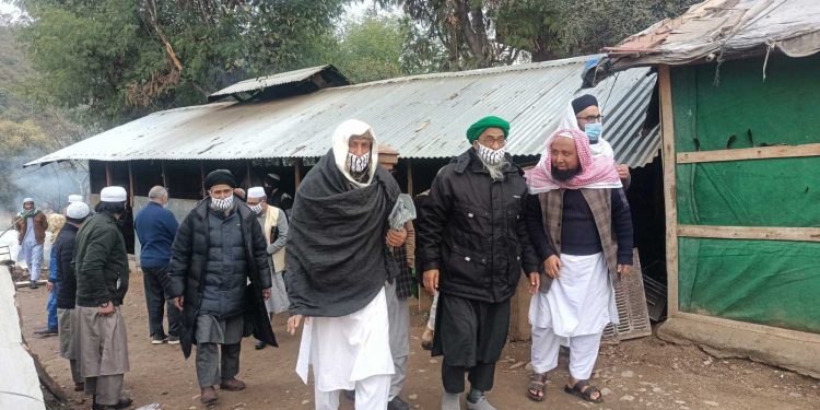 جمعیۃ نے جموں میں روہنگیا پناہ گزینوں کی انسانی و دینی بنیادوں پر مدد کی: مولانا محمود مدنی