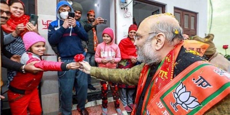 کیرانہ بنا اکھاڑہ،یو گی نے کہا:’ اکھلیش اسے کشمیر بنانا چاہتے ہیں‘