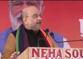 امت شاہ نے مظفر نگر میں کہا – ’کیا آپ فسادات بھول گئے، ایس پی کو ووٹ دیں گے تو جل اٹھے گا شہر ‘