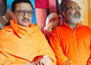 ہیٹ اسپیچ معاملہ: اتراکھنڈ پولیس نے یتی نرسنگھا نند کو کیا گرفتار