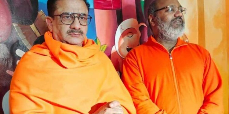 ہیٹ اسپیچ معاملہ: اتراکھنڈ پولیس نے یتی نرسنگھا نند کو کیا گرفتار