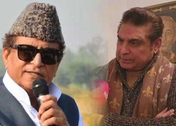 اعظم خاں کے پرانے حریف نوید میاں کا چیلنج،نامزدگی کریں پھر بتائیں گے ان کو