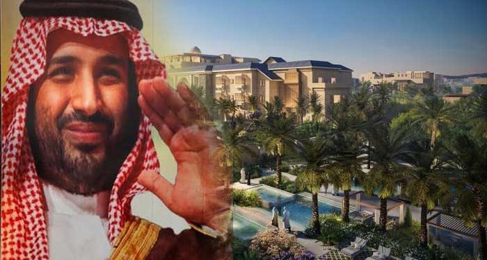 سعودی عرب میں محلات کو لگژری ہوٹلوں میں بدلنے کا منصوبہ