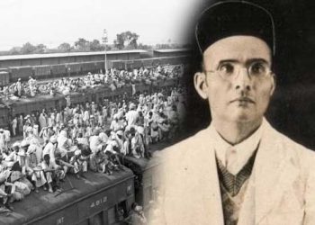 تقسیم ہند کے لیے ساورکر کتنے ذمہ دار ؟