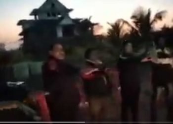 بھارت کو’کٹرہندو راشٹر‘ بنانے کا عہد لینے کی ویڈیو وائرل، ایف آئی آر درج