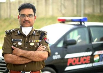 پولیس کمشنر کانپور کاوی آر ایس منظور،قنوج سے بی جے پی امیدوار ہوں گے!