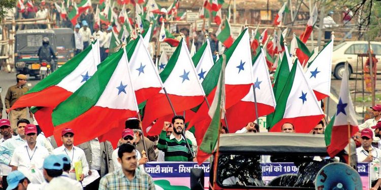 سیکولر پارٹیاں نسل کشی کی دی گئی دعوتوں پر اپنی چپّی توڑیں: پاپولر فرنٹ