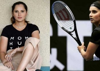 ثانیہ مرزا نے کہا ،جسم ہورہا ہے کمزور،لیا سنیاس