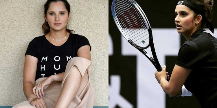 ثانیہ مرزا نے کہا ،جسم ہورہا ہے کمزور،لیا سنیاس