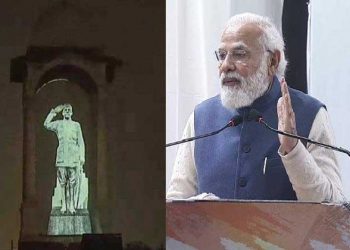 پی ایم نے کہا ،تاریخ کو محدود کرنے کی کوشش کو ڈنکے کی چوٹ پر سدھار رہے ہیں