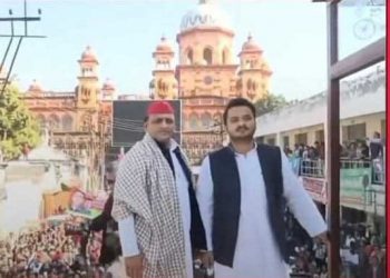 رام پور میں اعظم خاں کے لیے اکھلیش چھلکاکا درد، کہا – بھینس چوری کے ملزم کو جیل اور…