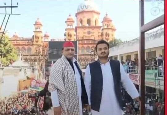رام پور میں اعظم خاں کے لیے اکھلیش چھلکاکا درد، کہا – بھینس چوری کے ملزم کو جیل اور…