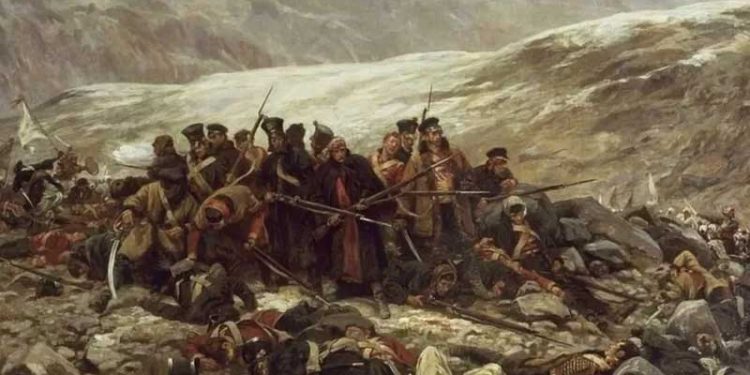 افغانستان کے جغرافیہ میں چھپا ہے وہ راز جو اسے ’سلطنتوں کاقبرستان ‘بناتا ہے