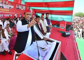 اکھلیش کا بی جے پی پر حملہ،کہا:خاندانی افراد ہی خاندان کا درد سمجھ سکتے ہیں
