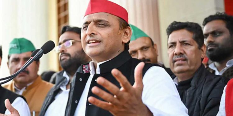 یہ جمہوریت کو بچانے کا الیکشن ہے:اکھلیش