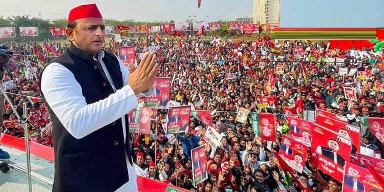 تیسرے دور میں اکھلیش کا امتحان!