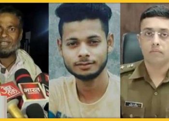 کاس گنج :انصاف کی لڑائی مشکل،الطاف کے باپ کا درد