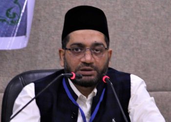 فوجی کارروائی ، ملکوں کے درمیان تنا زعات کو حل کرنے کا طریقہ نہیں: امیر جماعت اسلامی ہند
