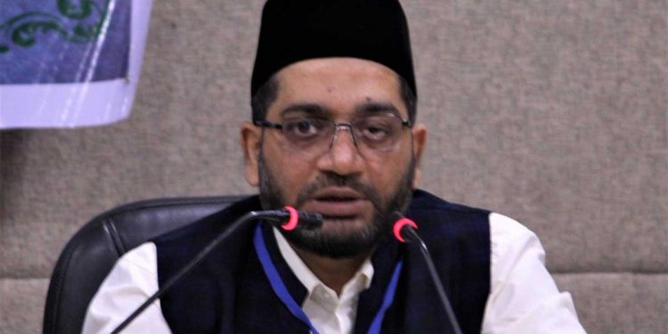 فوجی کارروائی ، ملکوں کے درمیان تنا زعات کو حل کرنے کا طریقہ نہیں: امیر جماعت اسلامی ہند
