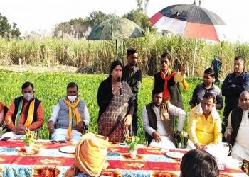 روپیہ، نمک، پیسہ سب کھا گئے، اب نمسکار بھی قبول نہیں کرتے، ووٹروں پر بھڑکیں بی جے پی ایم ایل اے