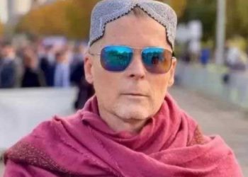 ٹموتھی ویکس یا جبریل عمر سے ایک ملاقات