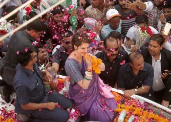 یوپی اسمبلی انتخاب گرمی یا چربی نکالنے پر نہیں بلکہ بھرتی نکالنے پر ہونا چاہیے:پرینکا گاندھی