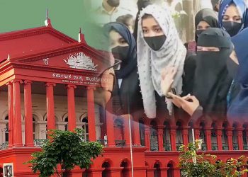 حجاب تنازع: فیصلہ آنے تک کوئی بھی مذہبی علامت نہ پہنیں :کرناٹک ہائی کورٹ