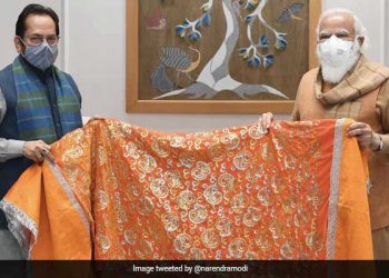 خواجہ معین الدین چشتیؒ کا 810 واں عرس ، وزیرا عظم مودی نے بھیجی چادر