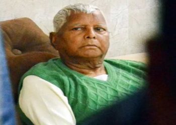 چارہ گھوٹالہ کیس: لالو پرساد کو 5 سال قید ، 60 لاکھ روپے کا جرمانہ عائد