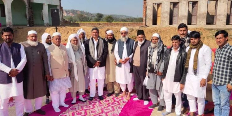 ہریانہ؍پنجاب کی میو کمیونٹی کی26فروری کو فیروزپورجھرکہ میں مہا پنچایت