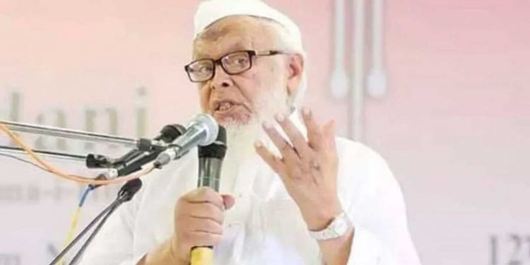 مولانا ارشد مدنی نے کہا:سی اے اے مظاہرین سے وصولی کے نوٹس واپس لیا جانا اچھا قدم