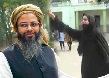 جمعیۃ کا کرناٹک کی بہادر بیٹی کو پانچ لاکھ روپے انعام کا اعلان، مولانا محمود مدنی نے مسکان کے جذبے کو سراہا