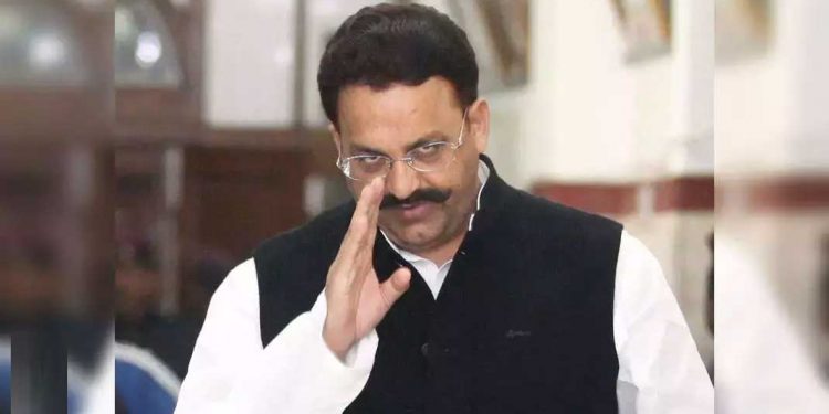 مختار انصاری کو ملی بڑی راحت، گینگسٹر معاملے میں 11 سال بعد ضمانت