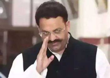 مختار انصاری کو 14 سال پرانے گینگسٹر ایکٹ کیس میں ملی ضمانت