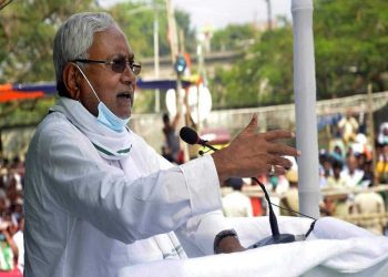 کےپی کی کے سی آر سے ملاقات، نتیش کمار کو صدارتی انتخاب لڑانے کی تیاری، تیسرے محاذ کی آہٹ تیز!