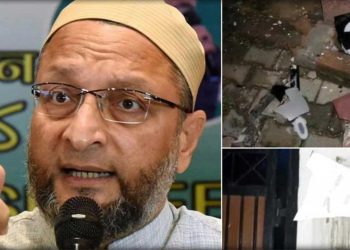 اویسی حملہ کیس میں پستول فروخت کرنے والا علیم گرفتار