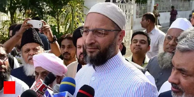 یو پی میں اویسی کی موجودگی کا اثر کیا ہورہا ہے ؟