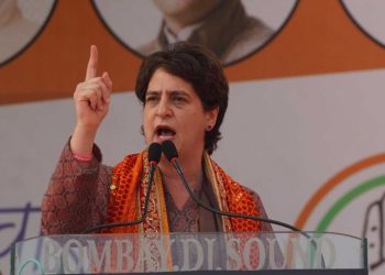 یوگی حکومت میں خوتین کو انصاف کے لیے در در بھٹکنا پڑتا ہے: پرینکا