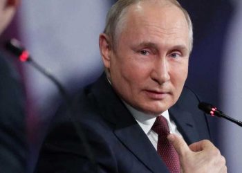 پیوتن نے نیوکلیئر فورسز کو ہائی الرٹ موڈ پر رکھنے کا حکم دیا، مغربی ممالک میں ہلچل !